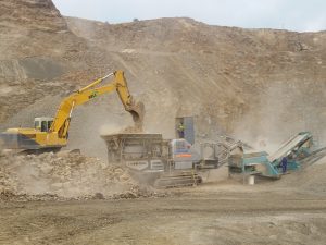 Volmoed Quarries Volmoed Quarries